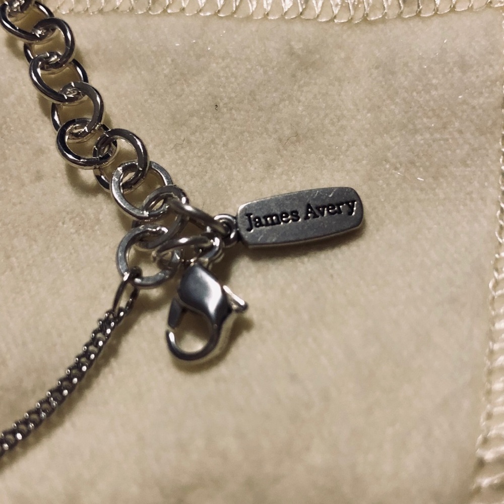 “Sold”- James Avery Forged Bracelet - Picture 5 of 5